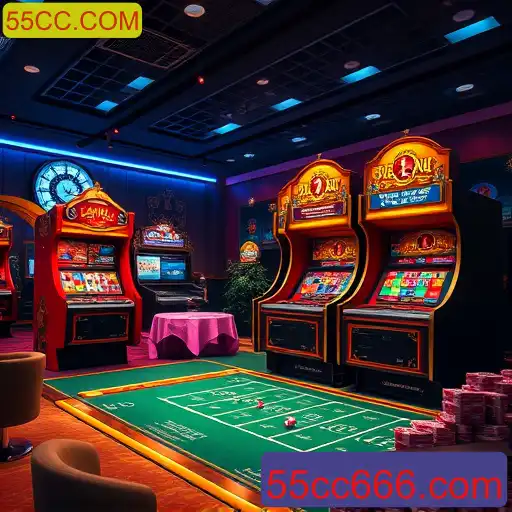 Jogos de cassino